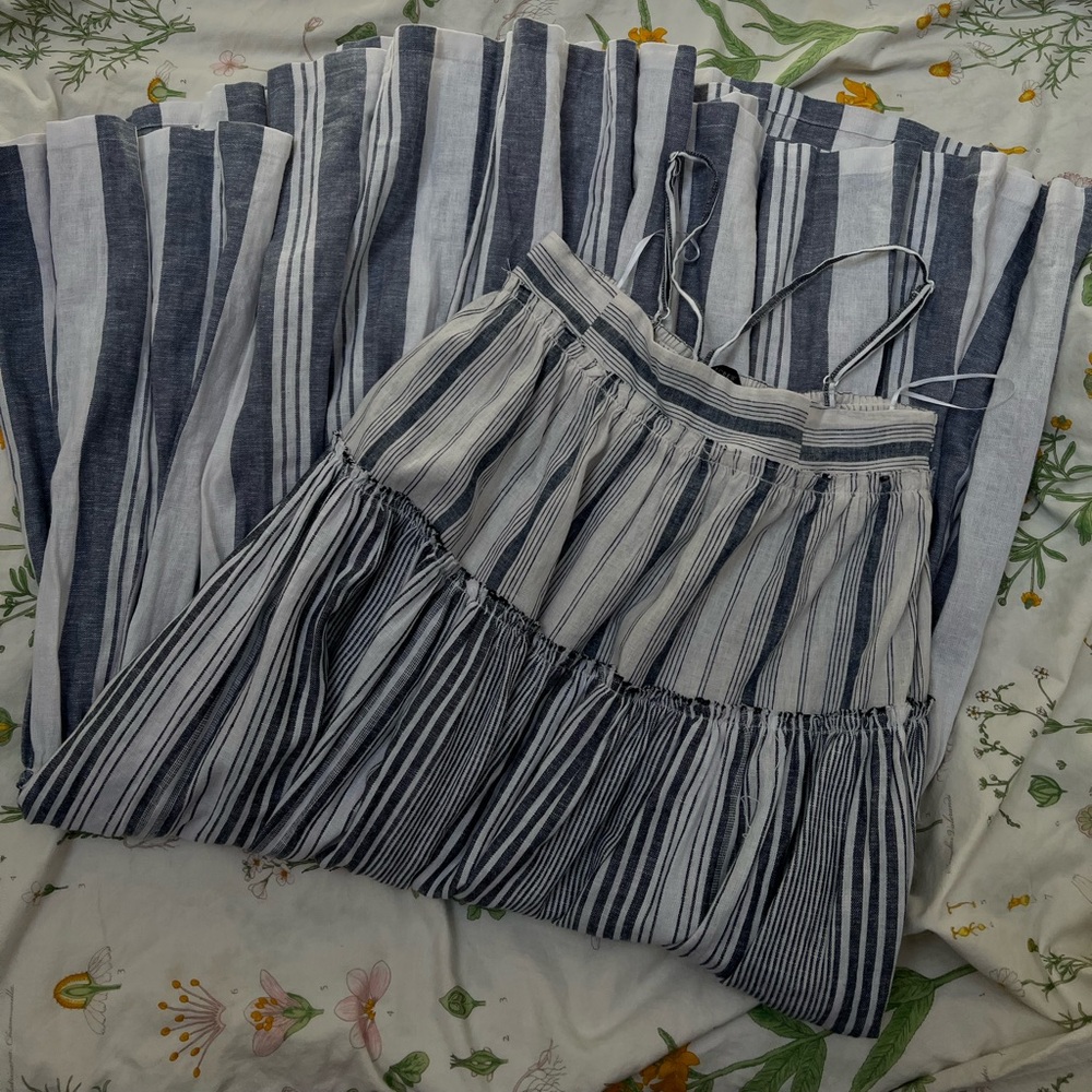 J Crew Maxi Dress
